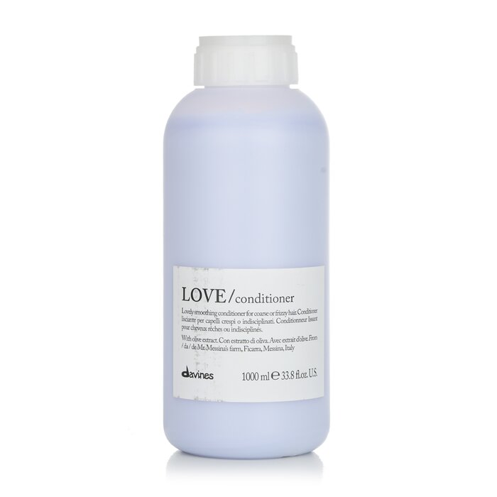 Davines Love Lovely קונדישינר מחליק לשיער גס, מקורזל 1000ml/33.8ozProduct Thumbnail