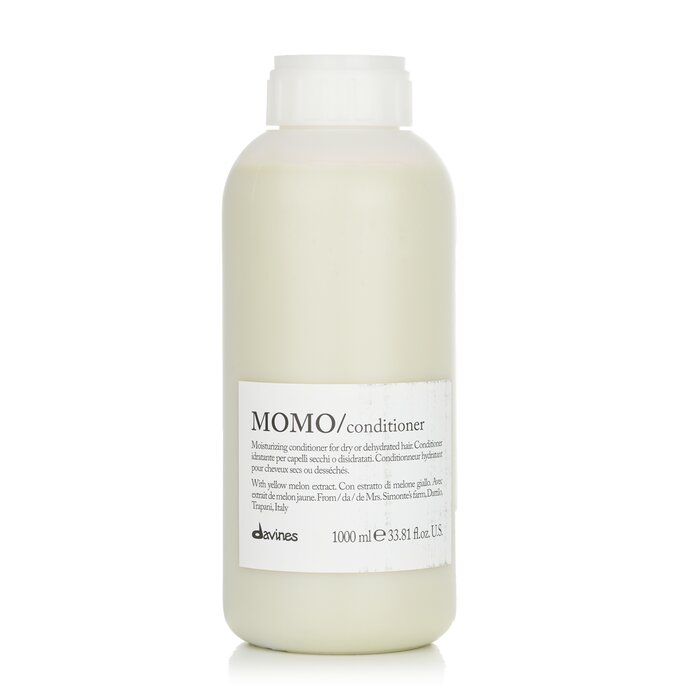Davines Momo Moisturizing Conditioner (For Dry or Dehydrated Hair) 1000ml/33.8ozProduct Thumbnail