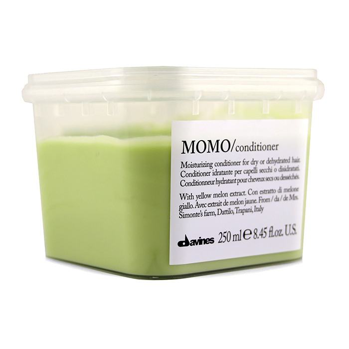 Davines Momo Moisturizing Conditioner (For Dry or Dehydrated Hair) 250ml/8.77ozProduct Thumbnail