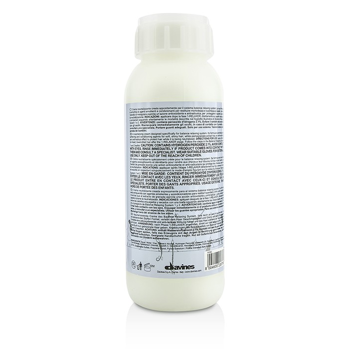 Davines Neutralizující ochranná péče Balance Relaxing System Extra Delicate Neutralizer 500ml/16.9ozProduct Thumbnail