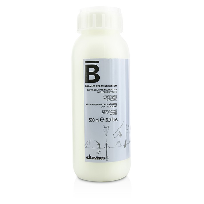 Davines Neutralizující ochranná péče Balance Relaxing System Extra Delicate Neutralizer 500ml/16.9ozProduct Thumbnail
