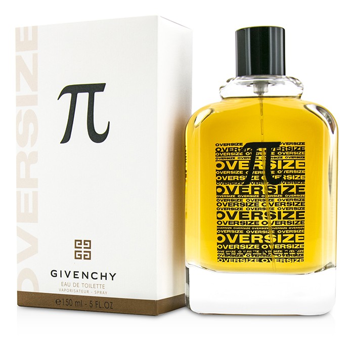 纪梵希 Givenchy 圆周率π派 男士淡香水 EDT 150ml/5ozProduct Thumbnail