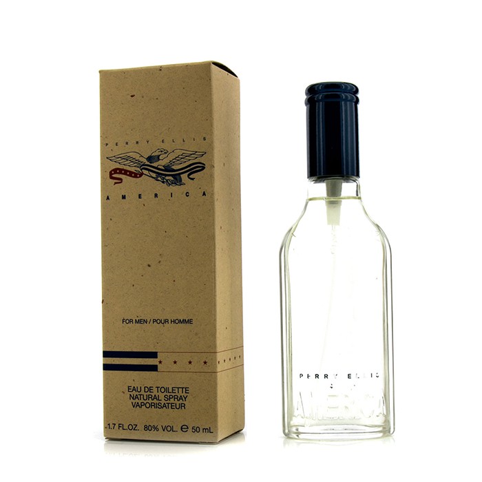 Perry Ellis America Eau De Toilette Spray 50ml/1.7ozProduct Thumbnail