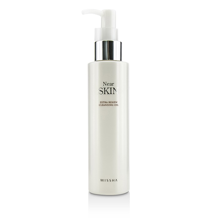 Missha Near Skin Extra Renew Cleansing Oil (Unboxed) 150ml/5.07ozProduct Thumbnail