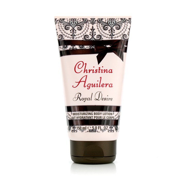 克里斯蒂娜·阿奎莱拉  Christina Aguilera 皇族欲望润体乳 150ml/5ozProduct Thumbnail