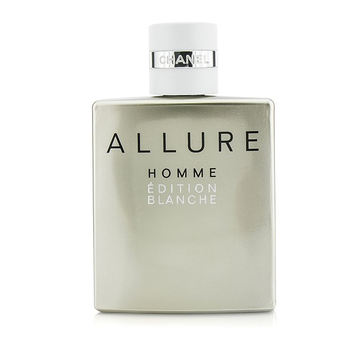 Chanel - Allure Homme Edition Blanche Eau De Parfum Spray 100ml/ - Eau  De Parfum | Free Worldwide Shipping | Strawberrynet OTH