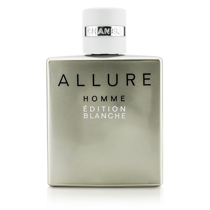 Chanel - Allure Homme Edition Blanche Eau De Parfum Spray 50ml/1.7oz - Eau De Parfum | Free Worldwide Shipping | Strawberrynet