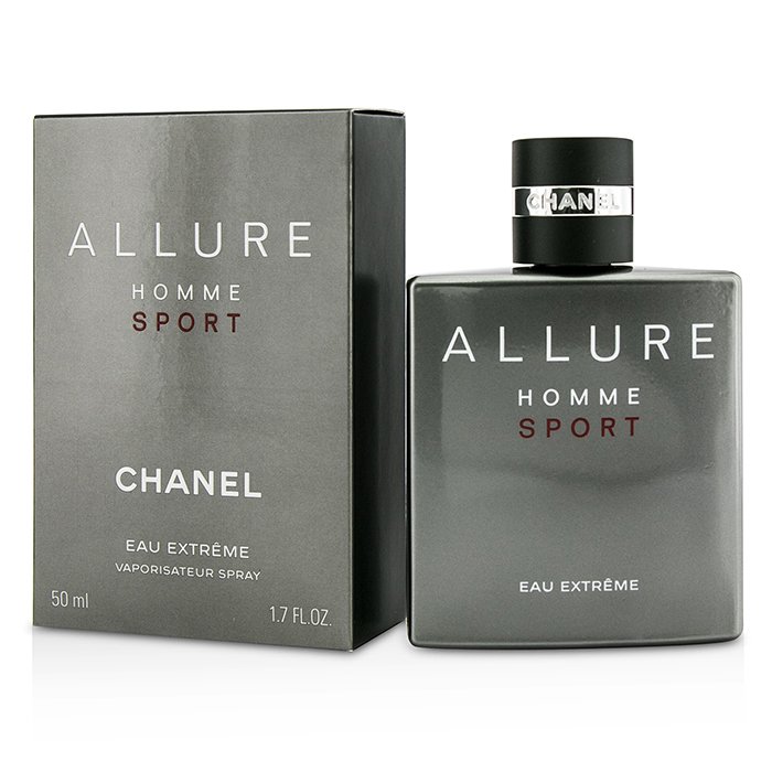 Chanel - Allure Homme Sport Eau Extreme Eau De Parfum Spray 50ml/ -  Eau De Parfum | Free Worldwide Shipping | Strawberrynet VN