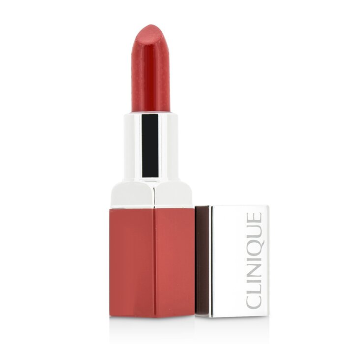 Clinique - Clinique Pop Lip Colour + Primer - # 01 Nude Pop - Lip Color ...