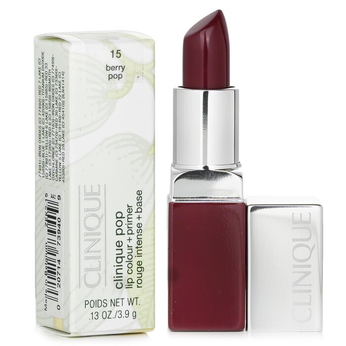 Clinique Clinique Pop Lip Colour + Primer 3.9g/0.13ozProduct Thumbnail