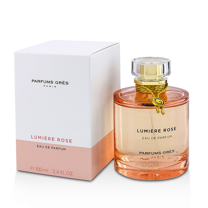 Gres Lumiere Rose Eau De Parfum Spray 100ml/3.4ozProduct Thumbnail