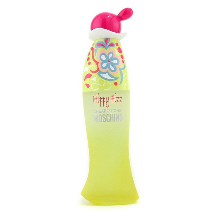 Moschino Cheap & Chic Hippy Fizz Туалетная Вода Спрей 100ml/3.4ozProduct Thumbnail