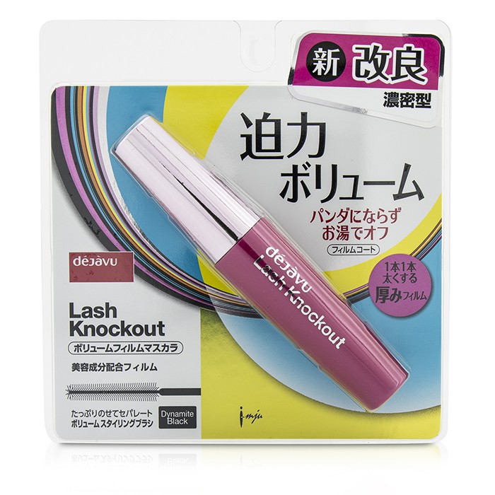 Dejavu مسكارا Fiberwig Lash Knockout (تركيبة جديدة) 9.3g/0.3ozProduct Thumbnail