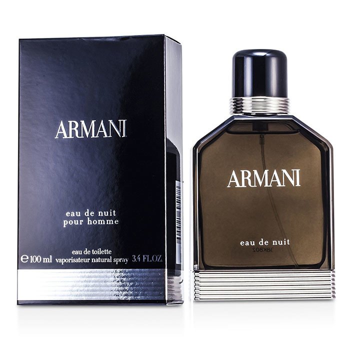 Giorgio Armani Armani Eau De Nuit Eau De Toilette Spray 100ml/3.4ozProduct Thumbnail