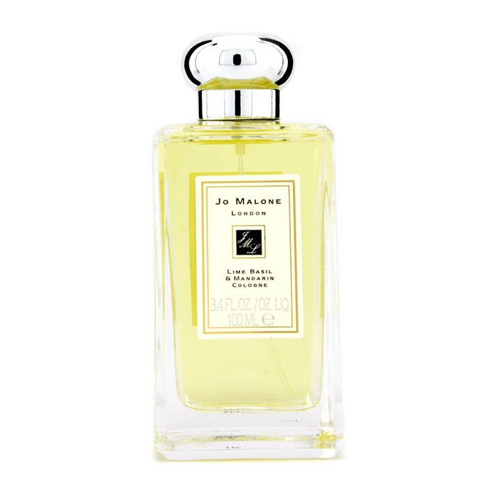 Jo Malone Lime Basil & Mandarin Cologne Semprot (Aslinya Tanpa Box) 100ml/3.4ozProduct Thumbnail