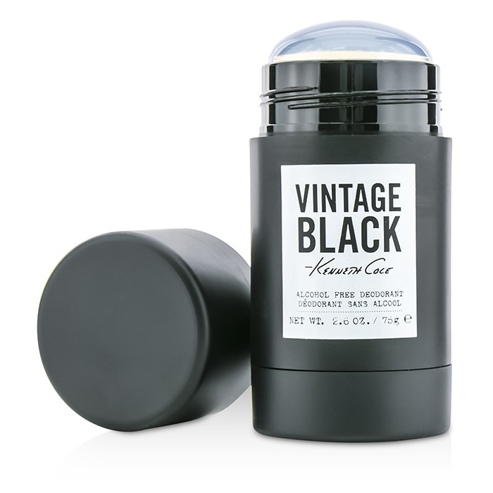 Kenneth Cole Vintage Black Alcohol Free Deodorant Stick 75g/2.6ozProduct Thumbnail