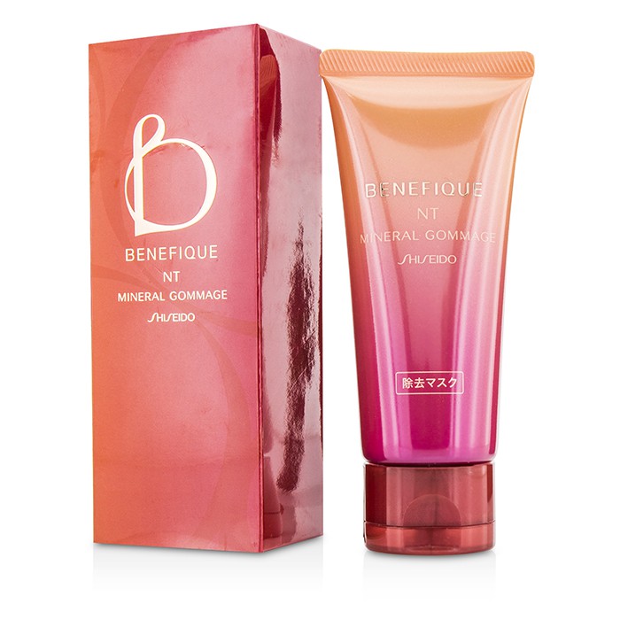 Shiseido Benefique NT Mineral Gommage 100g/3.5ozProduct Thumbnail