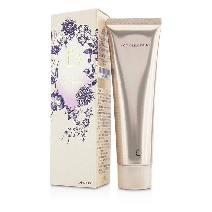 Shiseido Benefique Hot Cleansing 150g/5.2ozProduct Thumbnail