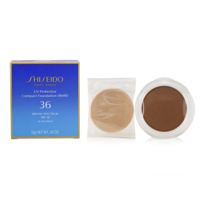 Shiseido UV Protective Compact Foundation SPF36 Refill 12g/0.42ozProduct Thumbnail