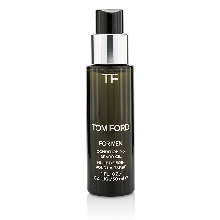Tom Ford Private Blend Oud Wood Aceite Acondicionador de Barba 30ml/1ozProduct Thumbnail