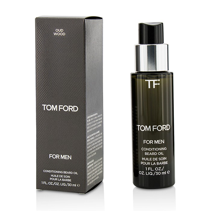 Tom Ford Private Blend Oud Wood Aceite Acondicionador de Barba 30ml/1ozProduct Thumbnail
