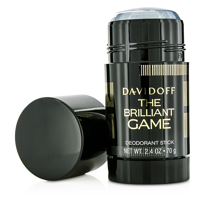 Davidoff The Brilliant Game Deodorant Stick 70g/2.4ozProduct Thumbnail