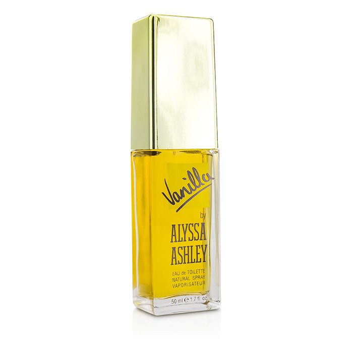 Alyssa Ashley Vanilla Eau De Toilette Spray 50ml/1.7ozProduct Thumbnail