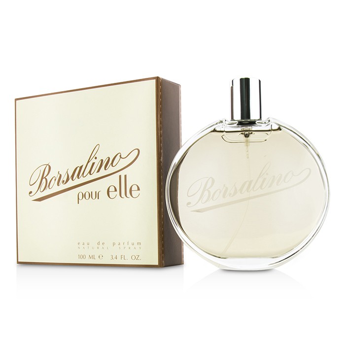 Borsalino Pour Elle Eau De Parfum Spray 100ml/3.4ozProduct Thumbnail