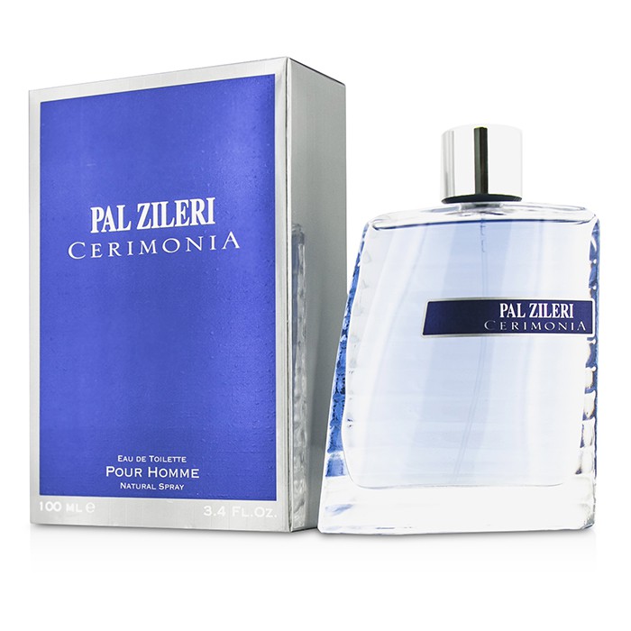 Pal Zileri Cerimonia Eau De Toilette Spray 100ml/3.4ozProduct Thumbnail
