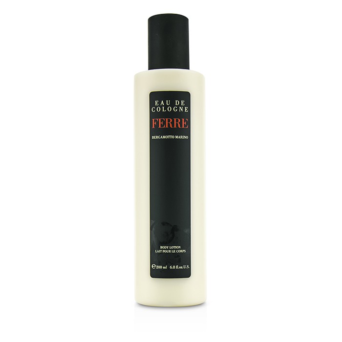 GIANFRANCO FERRE Bergamotto Marino Body Lotion 200ml/6.8ozProduct Thumbnail