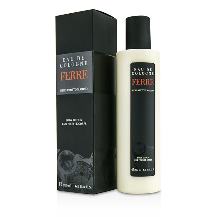 GIANFRANCO FERRE Bergamotto Marino Body Lotion 200ml/6.8ozProduct Thumbnail