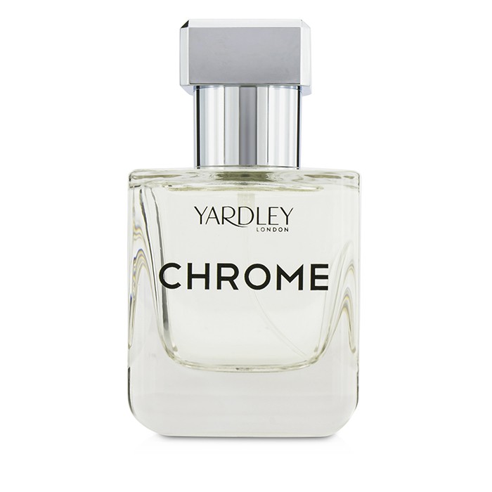 Yardley London Chrome Eau De Toilette Spray 50ml/1.7ozProduct Thumbnail