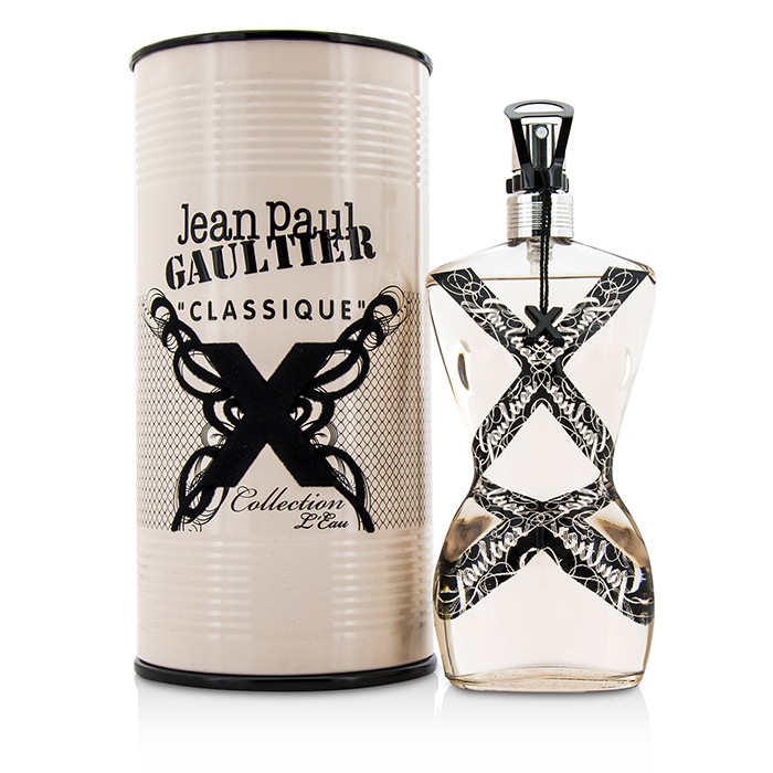 Jean Paul Gaultier Classique X Collection L'Eau Light Eau De Toliette Spray 100ml/3.3ozProduct Thumbnail