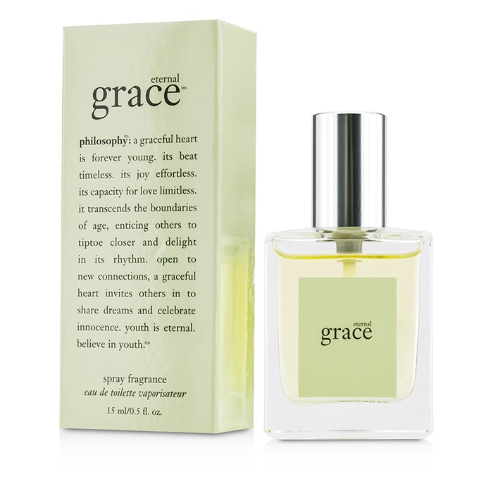 Philosophy Eternal Grace Eau De Toilette Spray 15ml/0.5ozProduct Thumbnail