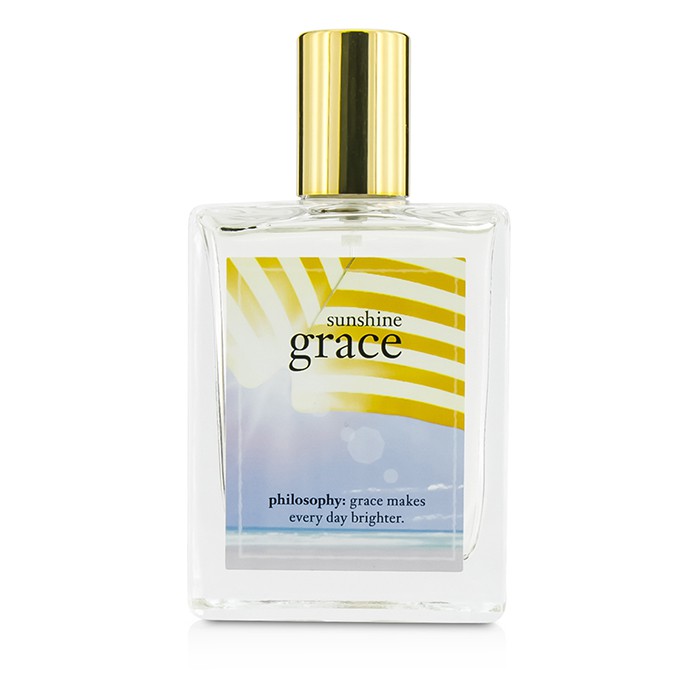 Philosophy Sunshine Grace Eau De Toilette Spray 60ml/2ozProduct Thumbnail