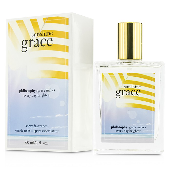 Philosophy Sunshine Grace Eau De Toilette Spray 60ml/2ozProduct Thumbnail
