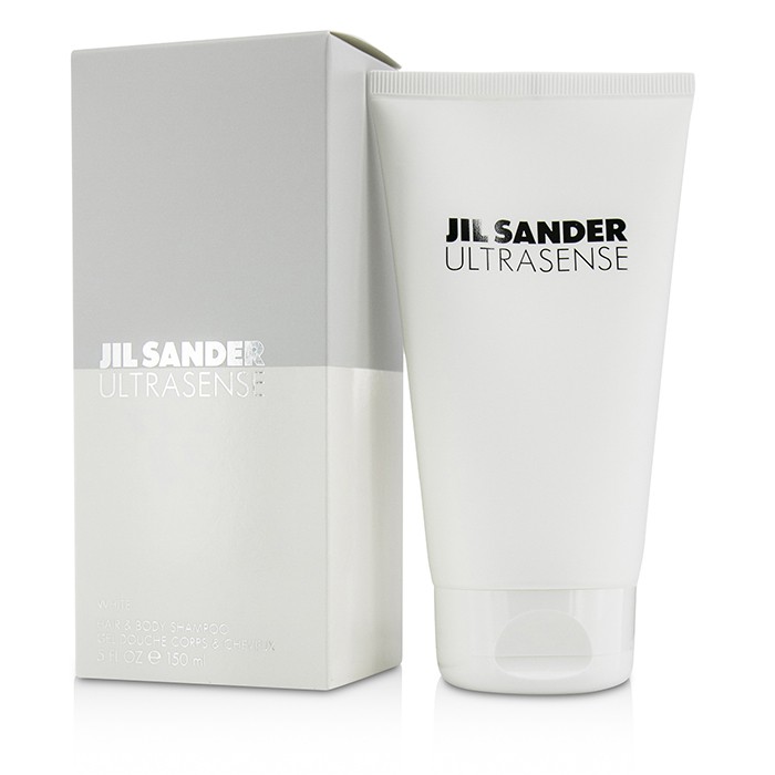 Jil Sander Szampon do włosów i ciała Ultrasense White Hair & Body Shampoo 150ml/5ozProduct Thumbnail