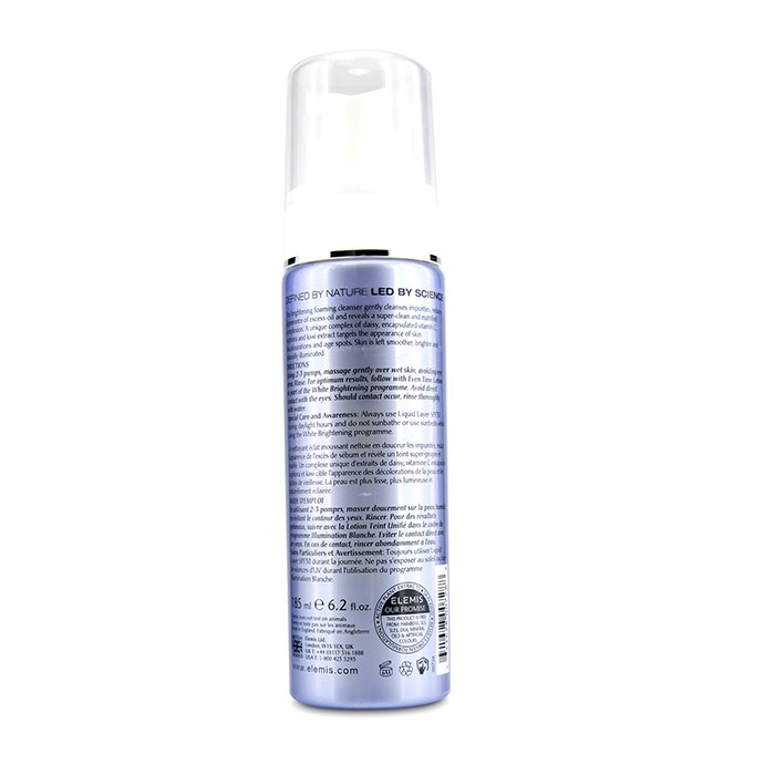 Elemis White Brightening Even Tone Cleanser 185ml/6.2ozProduct Thumbnail