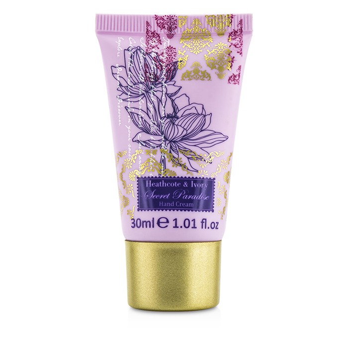 Heathcote & Ivory Secret Paradise Hand Cream 30ml/1.01ozProduct Thumbnail