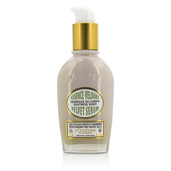 L'Occitane Almond Velvet Serum 100ml/3.3ozProduct Thumbnail