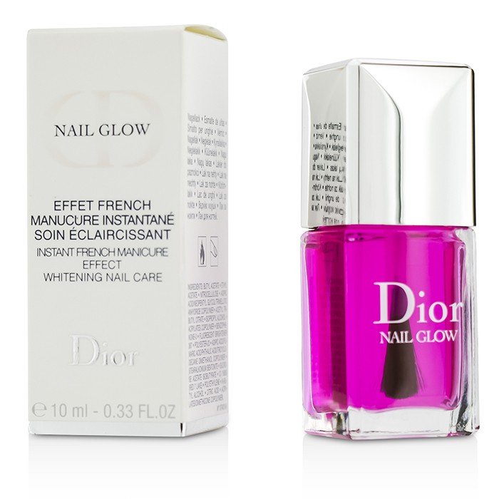 Christian Dior Nail Glow (Instant French Manicure Effect Whitening Nail Care) 10ml/0.33ozProduct Thumbnail
