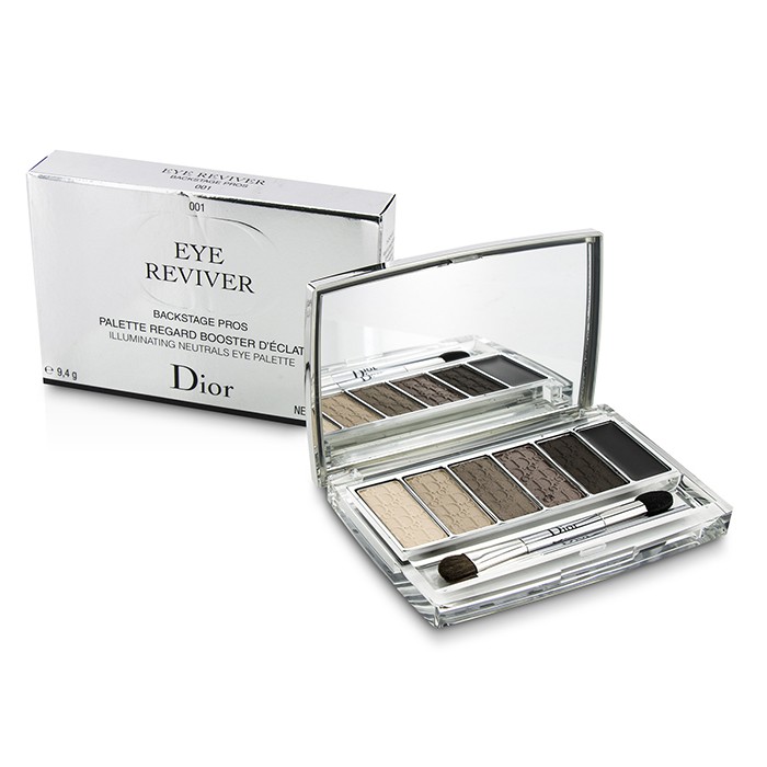 Christian Dior Eye Reviver Backstage Pros Illuminating Neutrals Eye Palette 9.4g/0.33ozProduct Thumbnail