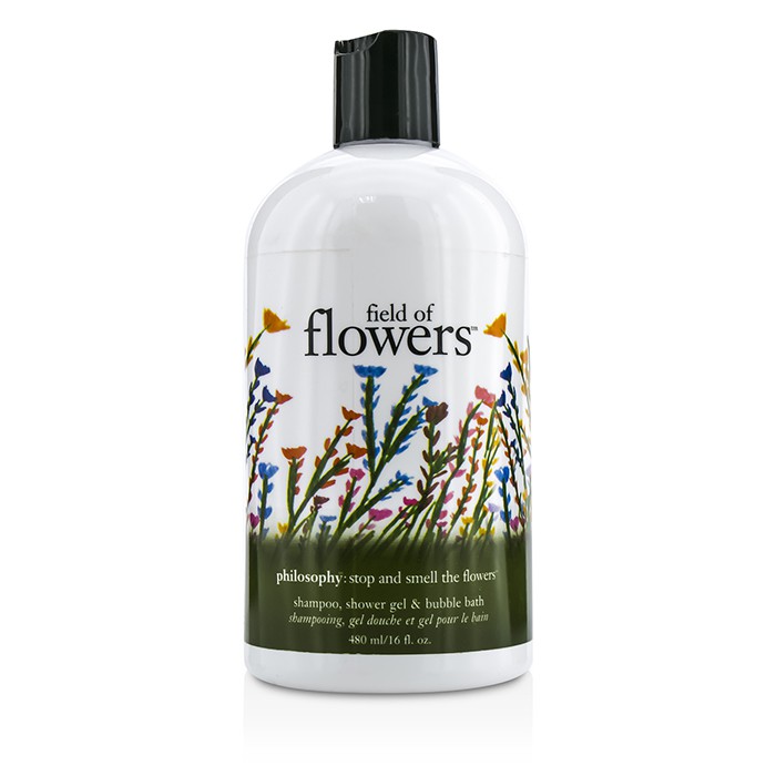 Philosophy 自然哲理  花海洗髮,沐浴及泡泡浴露 480ml/16ozProduct Thumbnail