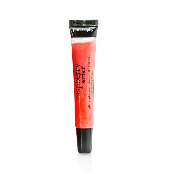 Philosophy Thank You Set: Raspberry Sorbet Shampoo, Shower Gel & Bubble Bath 240ml + Lip Shine 12ml 2pcsProduct Thumbnail