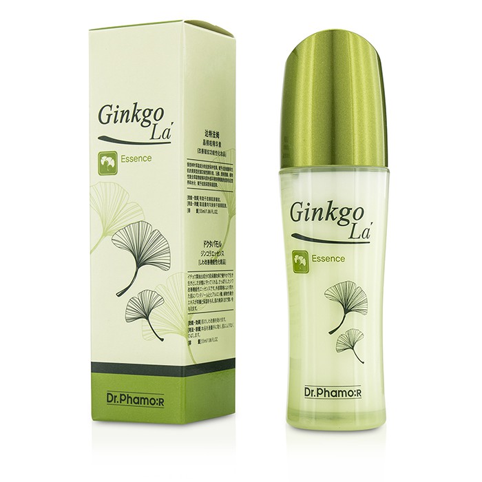 Dr. Phamo:R  達特法姆 Ginkgo La' Essence 55ml/1.86ozProduct Thumbnail