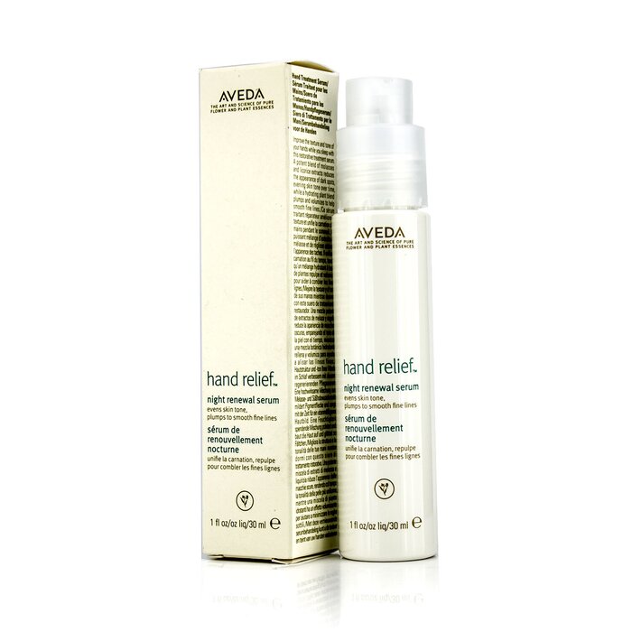 Aveda Hand Relief Night Renewal Serum 30ml/1ozProduct Thumbnail