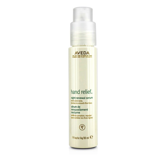 Aveda Hand Relief Night Renewal Serum 30ml/1ozProduct Thumbnail