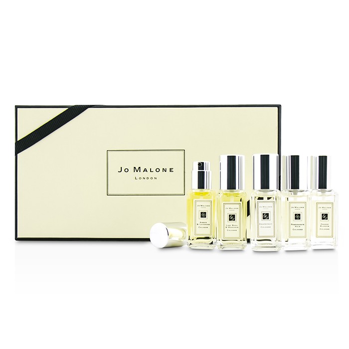 Jo Malone Miniatures Cologne Spray Coffret 5x9ml/0.3ozProduct Thumbnail