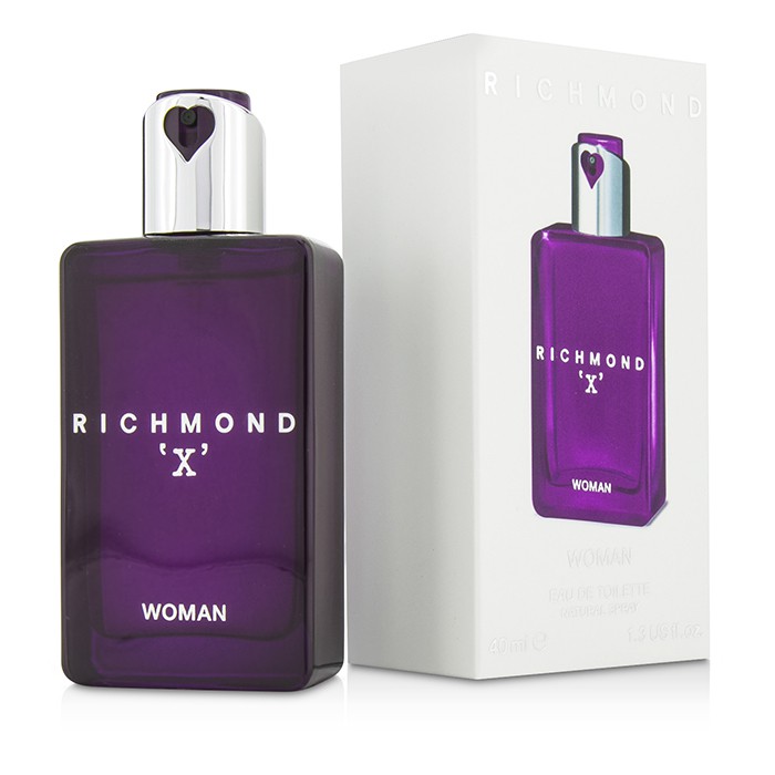 John Richmond 'X' Eau De Toilette Spray 40ml/1.3ozProduct Thumbnail