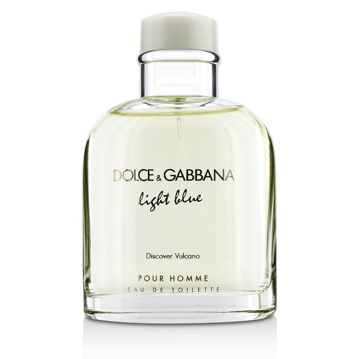 Dolce & Gabbana Light Blue Discover Vulcano Eau De Toilette Spray 125ml/4.2ozProduct Thumbnail